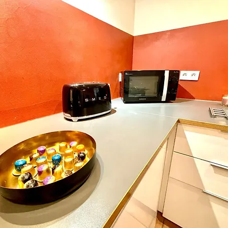 Appartement Le Petit Granet - Hyper Centre - Calme Absolu à Aix-en-Provence Extérieur photo