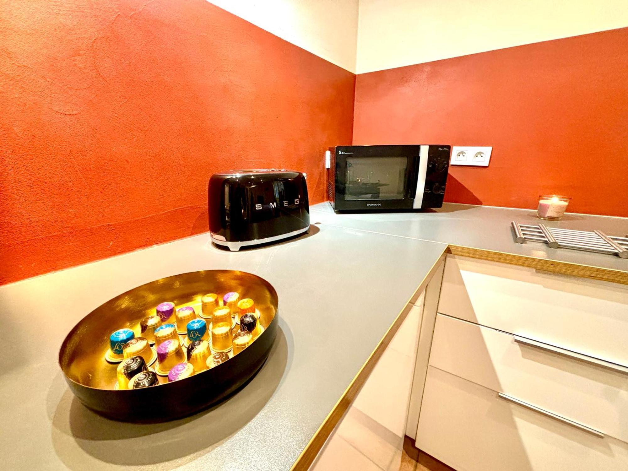 Appartement Le Petit Granet - Hyper Centre - Calme Absolu