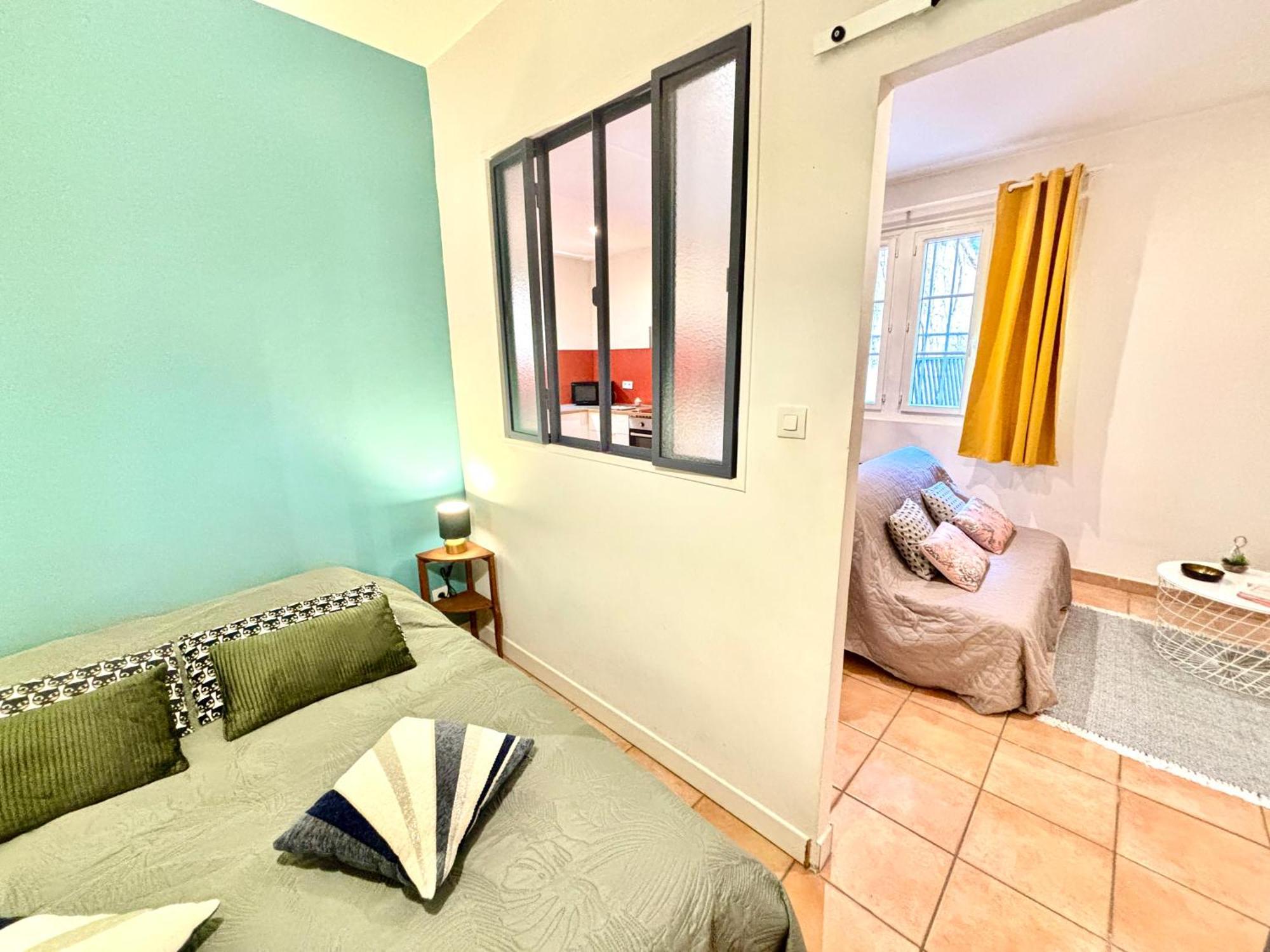 Apartment Le Petit Granet - Hyper Centre - Calme Absolu Aix-en-Provence