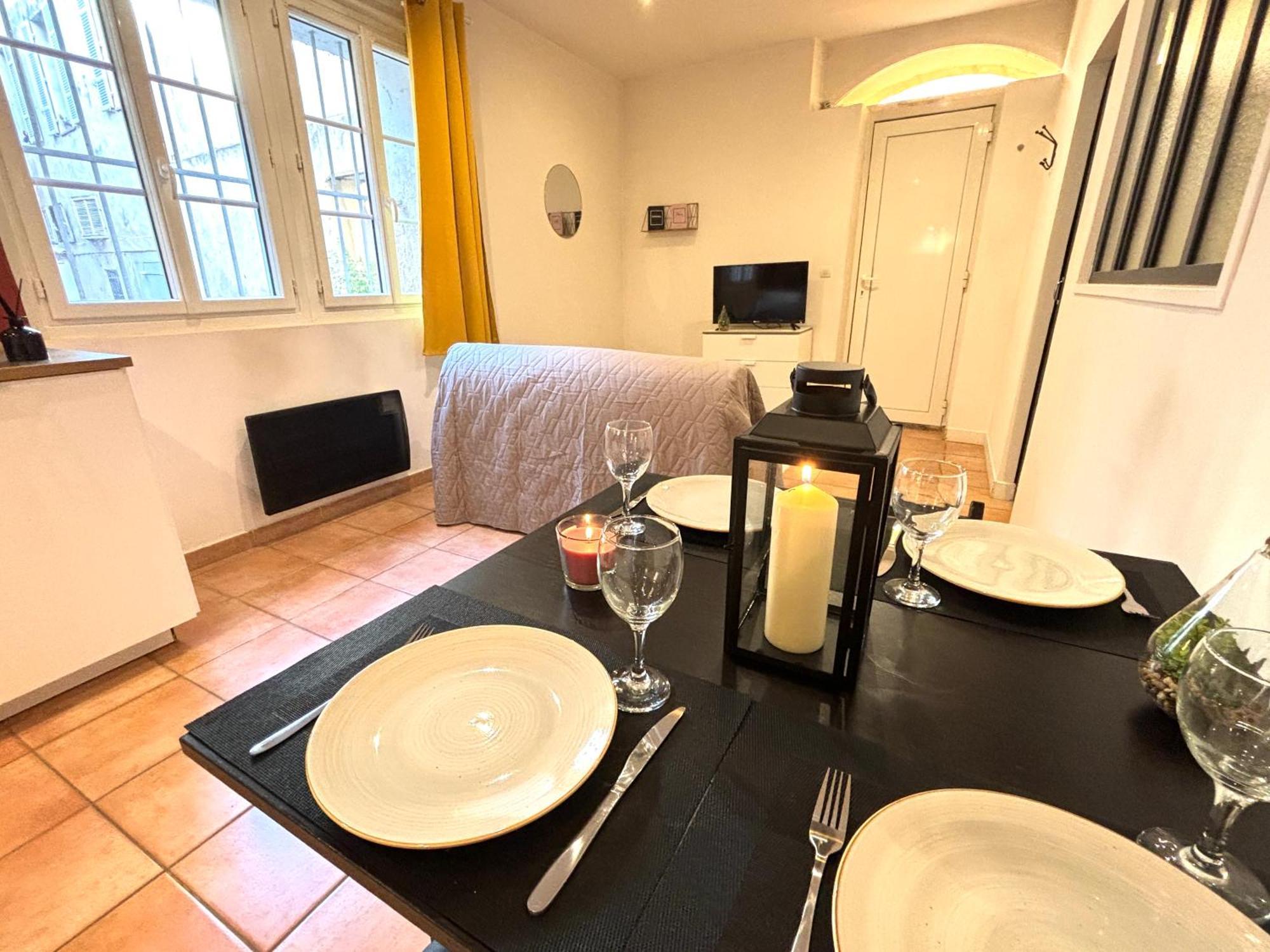 Le Petit Granet - Hyper Centre - Calme Absolu Apartment